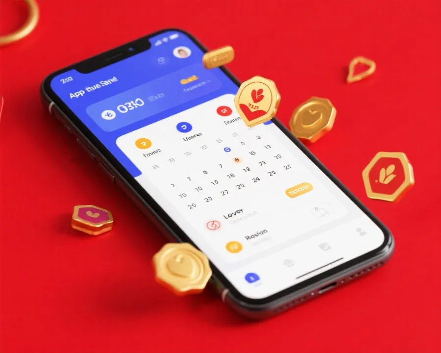 會員優惠與活動資訊示意圖