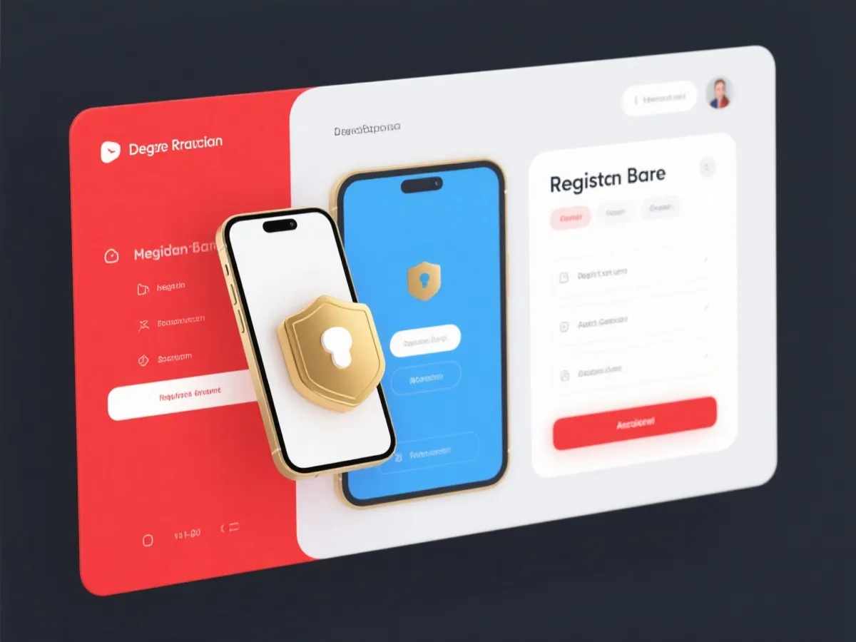 澳洲幸运10注册中心界面示意图